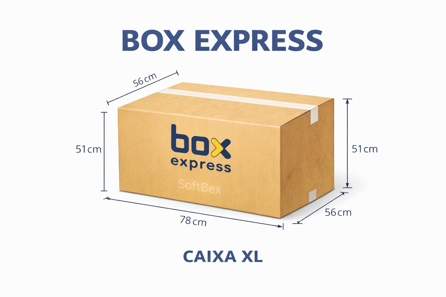 Caixa XL