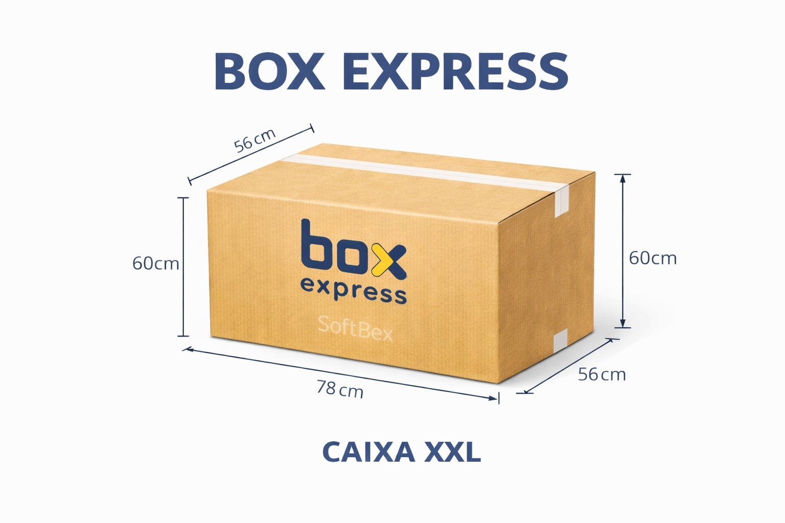 Caixa XXL