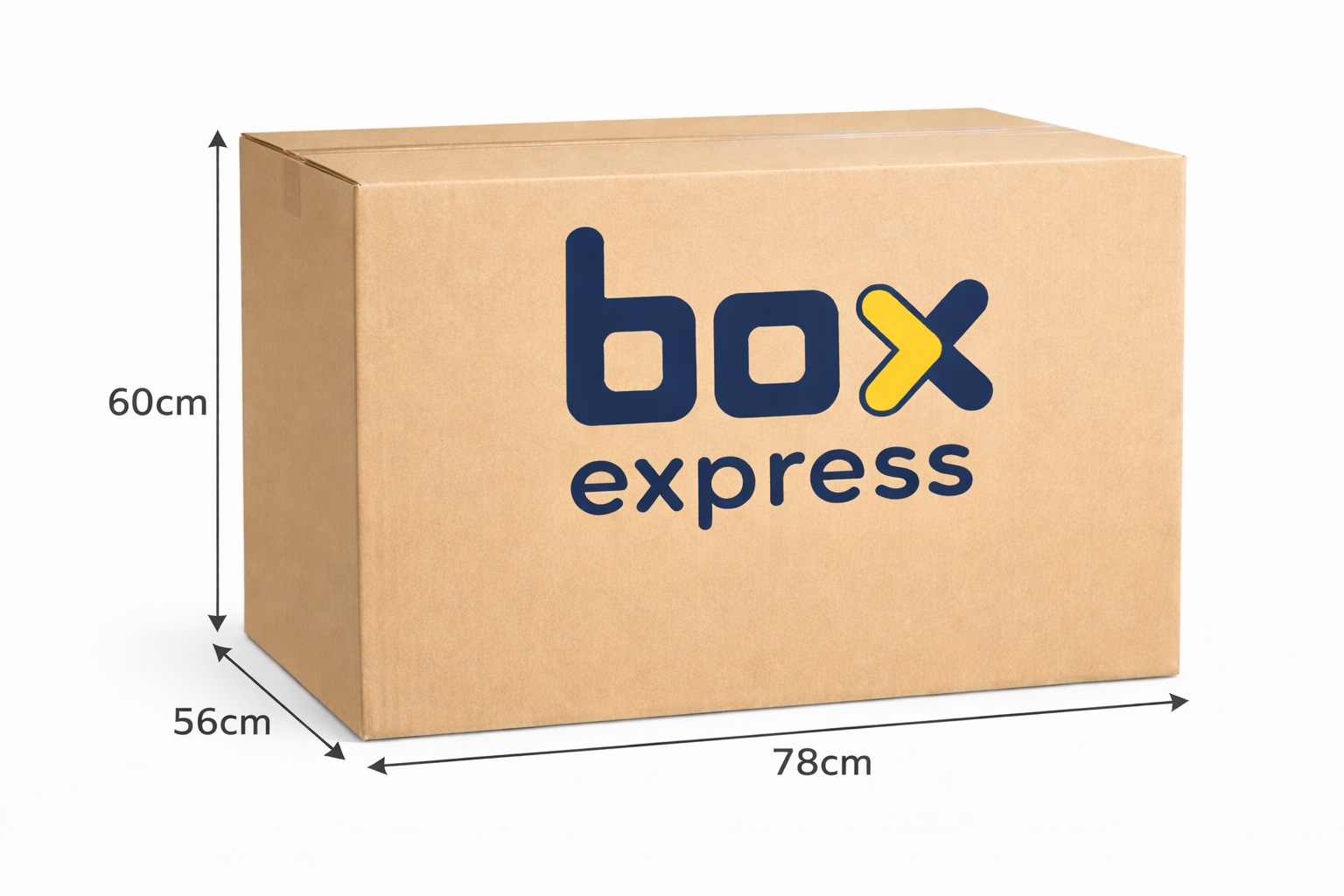 Caixa XXL Box-Express